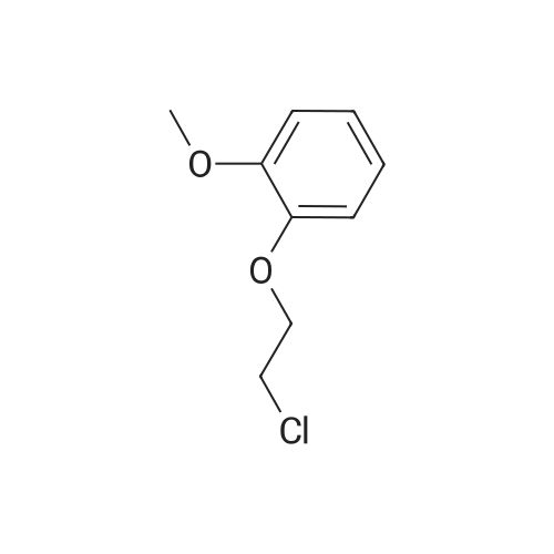 1-(2-Chloroethoxy)-2-methoxybenzene