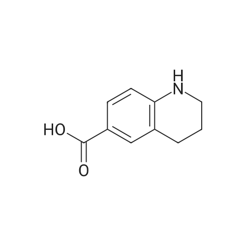 5382-49-0 1,2,3,4-Tetrahydroquinoline-6-carboxylic acid