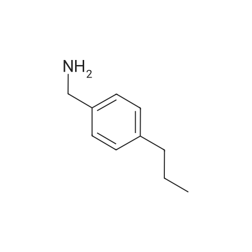 (4-Propylphenyl)methanamine