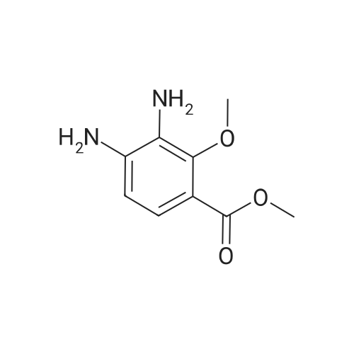 Methyl 3,4-diamino-2-methoxybenzoate
