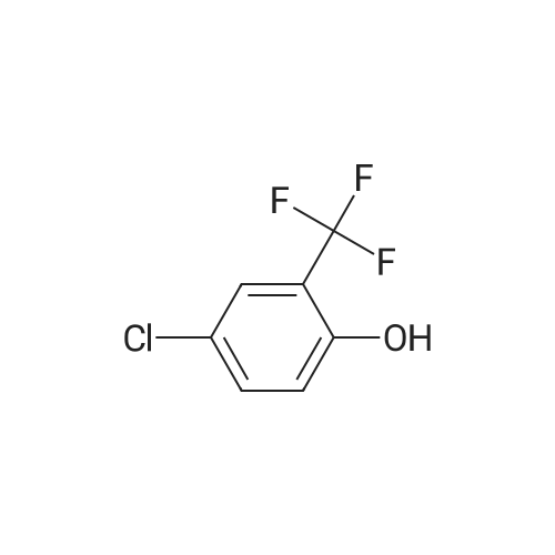 4-Chloro-2-(trifluoromethyl)phenol