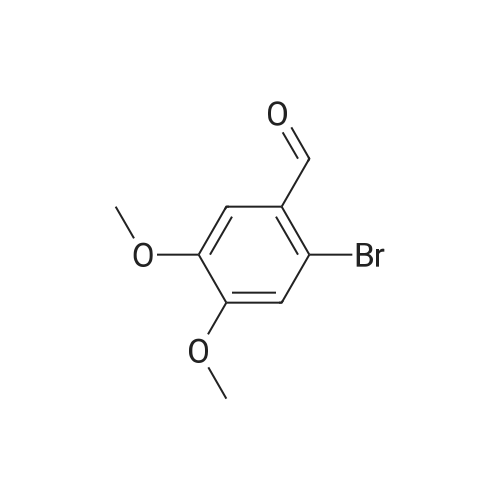 2-Bromo-4,5-dimethoxybenzaldehyde