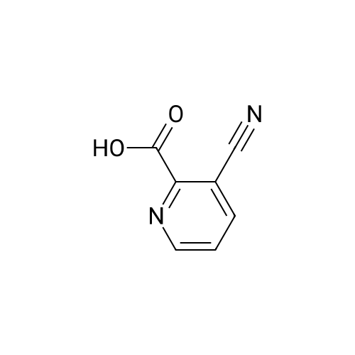53940-10-6 3-Cyanopyridine-2-carboxylic Acid