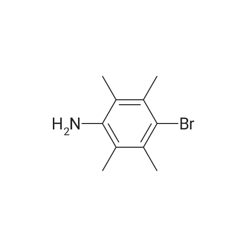 4-Bromo-2,3,5,6-tetramethylaniline
