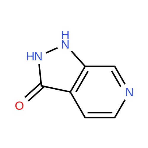 1H-Pyrazolo[3,4-c]pyridin-3(2H)-one