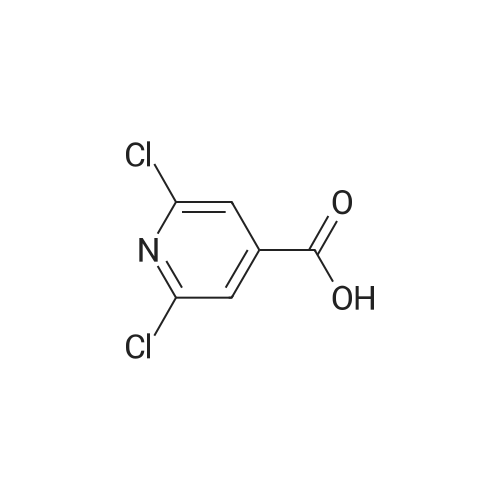 2,6-Dichloroisonicotinic acid