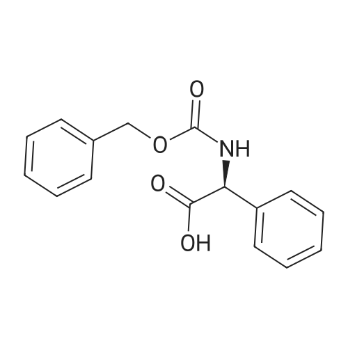 (S)-2-(((Benzyloxy)carbonyl)amino)-2-phenylacetic acid