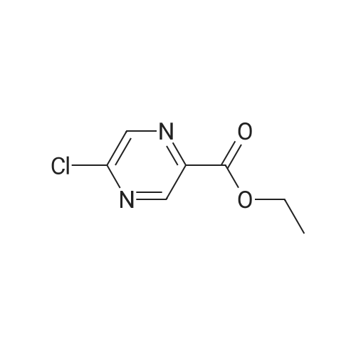 Ethyl 5-chloropyrazine-2-carboxylate