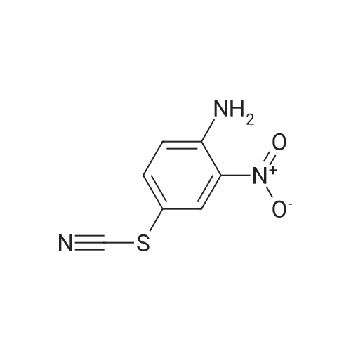 2-Nitro-4-thiocyanatoaniline