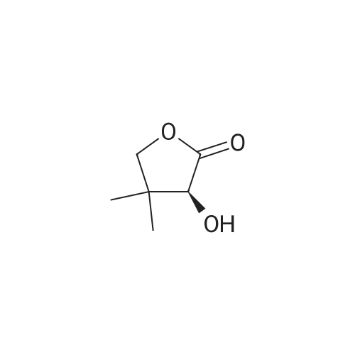 5405-40-3 (S)-3-Hydroxy-4,4-dimethyldihydrofuran-2(3H)-one
