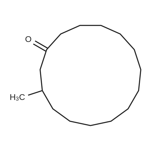 3-Methylcyclopentadecanone