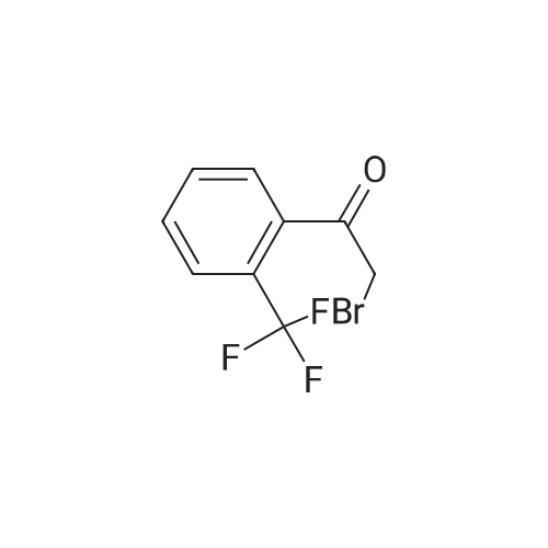 2-Bromo-1-[2-(trifluoromethyl)phenyl]-1-ethanone