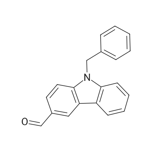 9-Benzyl-9H-carbazole-3-carbaldehyde