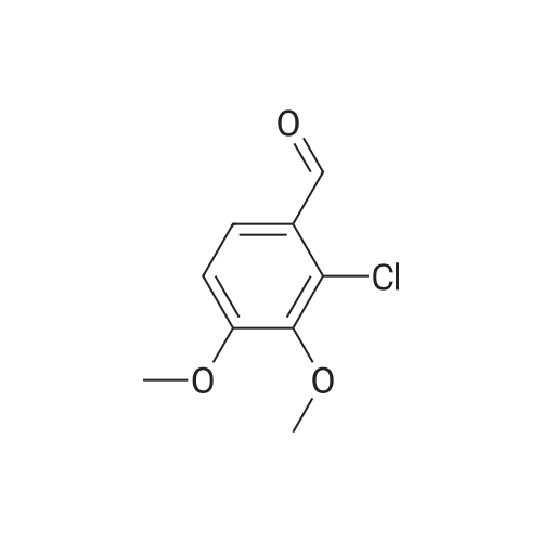 2-Chloro-3,4-dimethoxybenzaldehyde