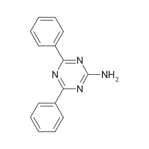 5418-07-5 4,6-Diphenyl-1,3,5-triazin-2-amine