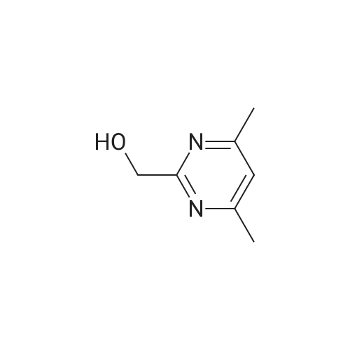 (4,6-Dimethylpyrimidin-2-yl)methanol