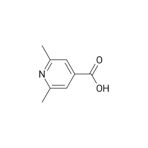 2,6-Dimethylisonicotinic acid