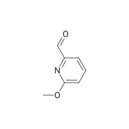 6-Methoxypicolinaldehyde