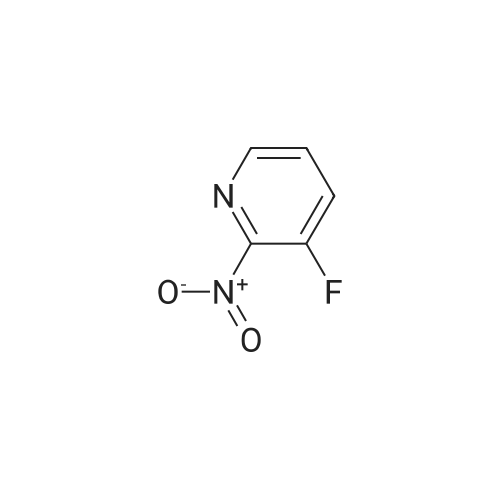 3-Fluoro-2-nitropyridine