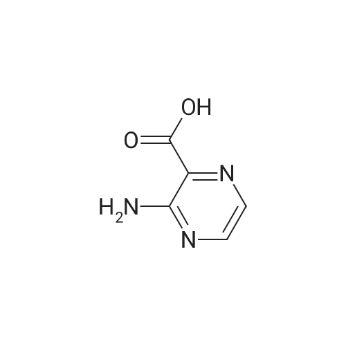 3-Aminopyrazine-2-carboxylic acid