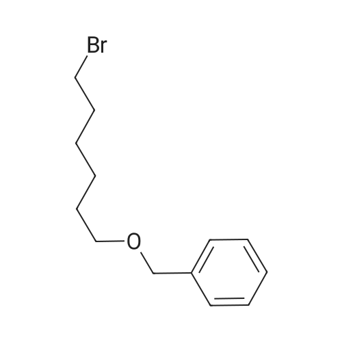 (((6-Bromohexyl)oxy)methyl)benzene