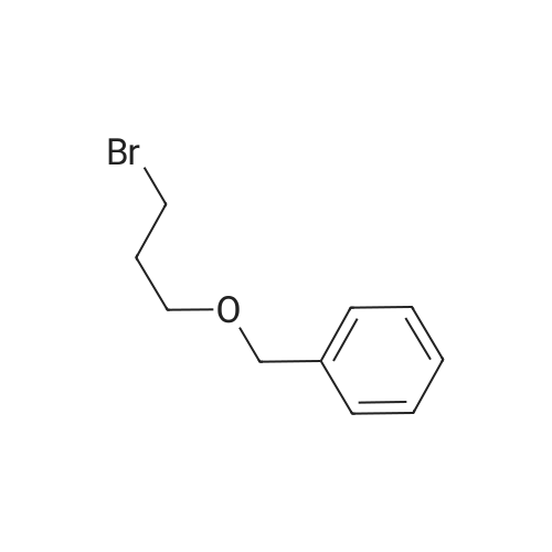 ((3-Bromopropoxy)methyl)benzene