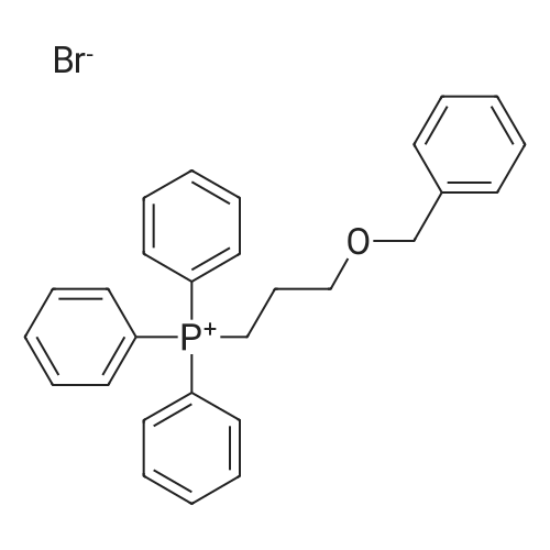 [3-(Benzyloxy)propyl]triphenylphosphonium Bromide