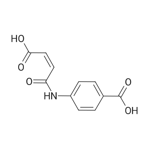 (Z)-4-(3-Carboxyacrylamido)benzoic acid