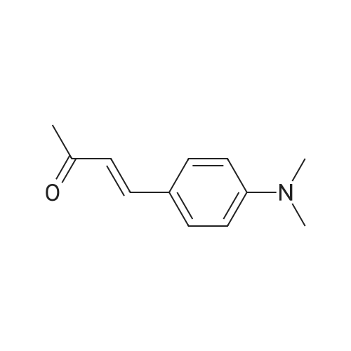 4-(4-(Dimethylamino)phenyl)but-3-en-2-one