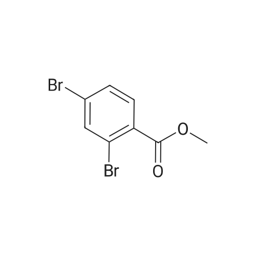 Methyl 2,4-dibromobenzoate
