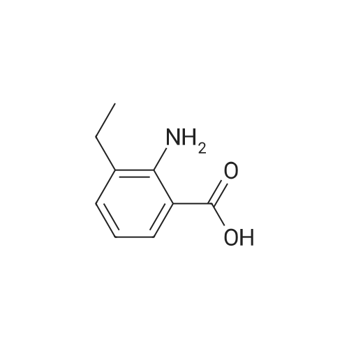 2-Amino-3-ethylbenzoic acid