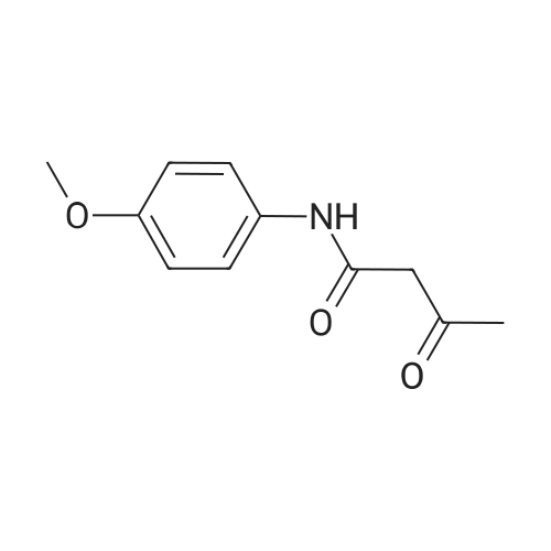 5437-98-9|N-(4-Methoxyphenyl)-3-oxobutanamide