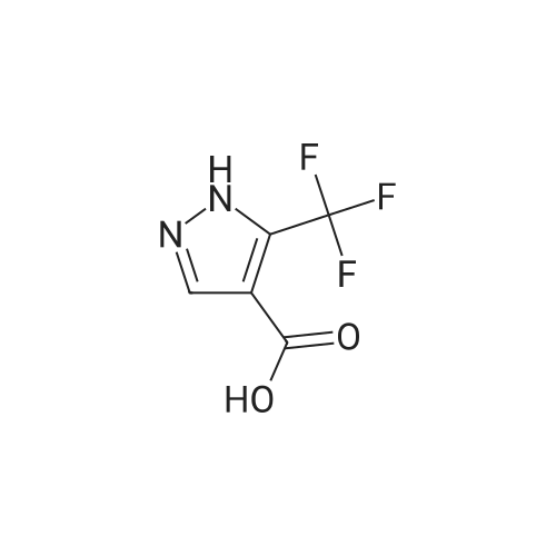 5-(Trifluoromethyl)-1H-pyrazole-4-carboxylic acid