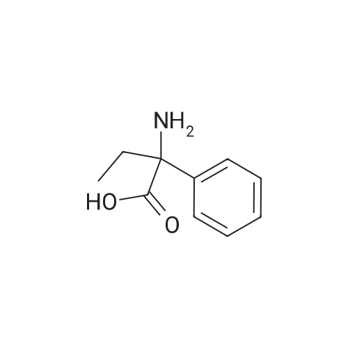 2-Amino-2-phenylbutanoic acid
