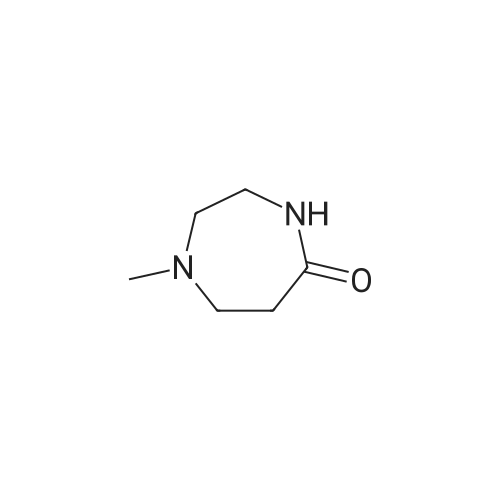 1-Methyl-1,4-diazepan-5-one
