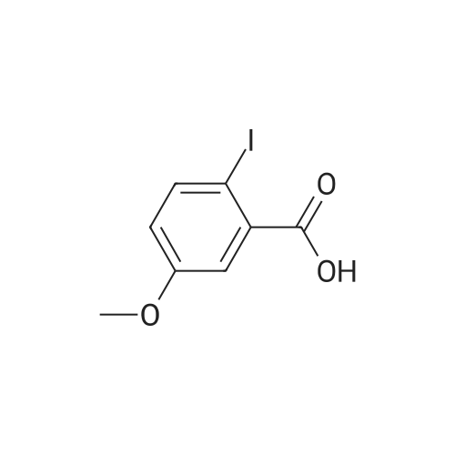 2-Iodo-5-methoxybenzoic acid