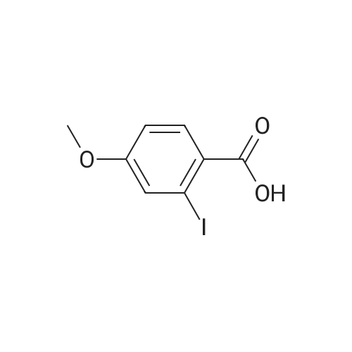2-Iodo-4-methoxybenzoic acid