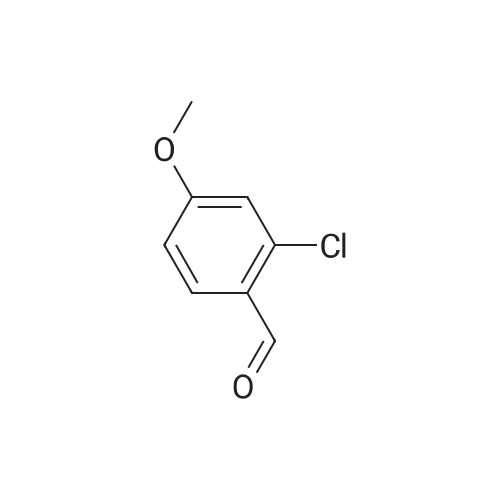 2-Chloro-4-methoxybenzaldehyde