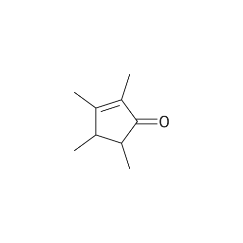 2,3,4,5-Tetramethylcyclopent-2-enone