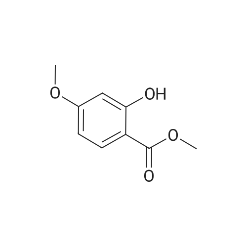 Methyl 2-hydroxy-4-methoxybenzoate
