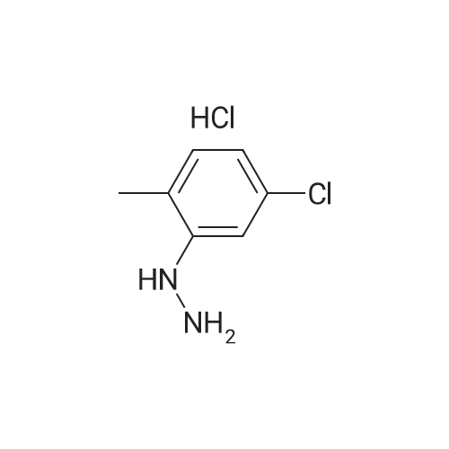 (5-Chloro-2-methylphenyl)hydrazine hydrochloride
