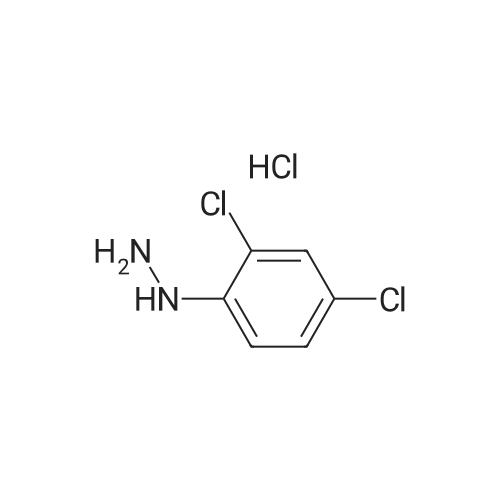(2,4-Dichlorophenyl)hydrazine hydrochloride