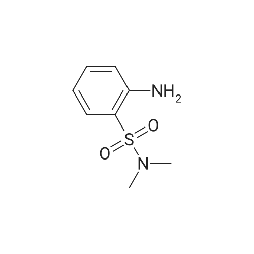 2-Amino-N,N-dimethylbenzenesulfonamide
