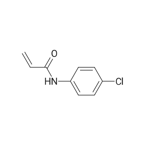 N-(4-Chlorophenyl)acrylamide