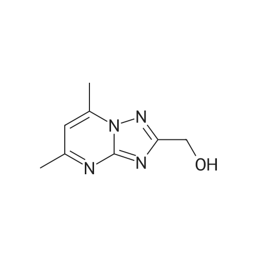 (5,7-Dimethyl-[1,2,4]triazolo[1,5-a]pyrimidin-2-yl)methanol