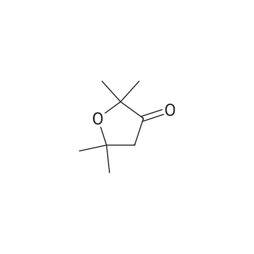 2,2,5,5-Tetramethyldihydrofuran-3(2H)-one