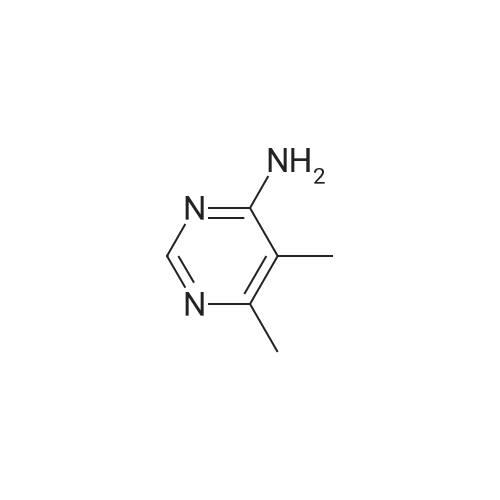 5,6-Dimethylpyrimidin-4-amine