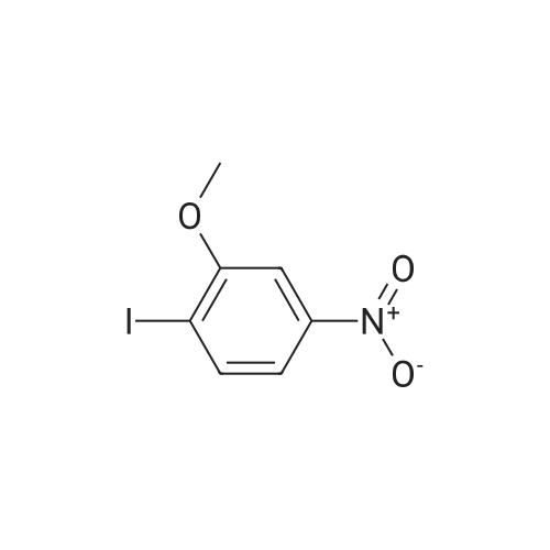 1-Iodo-2-methoxy-4-nitrobenzene