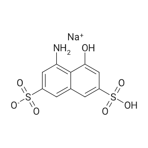 Sodium 4-Amino-5-hydroxy-2,7-naphthalenedisulfonate