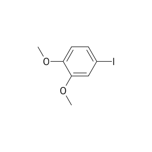 4-Iodo-1,2-dimethoxybenzene